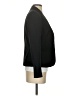 Jigsaw Black Blazer Size 4 - photo 4