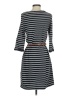 EDC Stripes Black Casual Dress Size S - photo 2