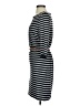 EDC Stripes Black Casual Dress Size S - photo 5