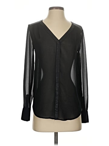 Rock & Republic Long Sleeve Blouse (view 1)