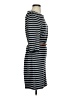 EDC Stripes Black Casual Dress Size S - photo 4