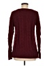 Ann Taylor LOFT Burgundy Pullover Sweater Size M - photo 2