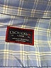 UNTUCKit Checkered-gingham Blue Long Sleeve Button-Down Shirt Size L - photo 7