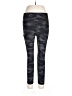 Athleta Camo Black Active Pants Size L - photo 1