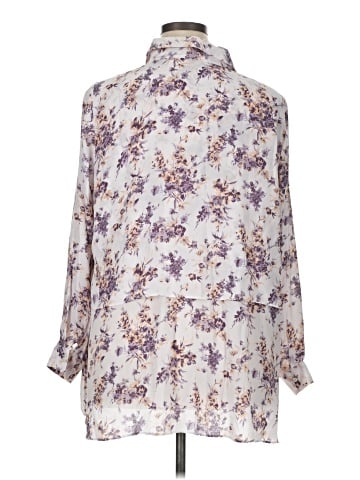 Joan Rivers 3/4 Sleeve Blouse (view 2)