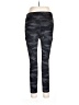 Athleta Camo Black Active Pants Size L - photo 2