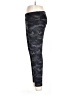 Athleta Camo Black Active Pants Size L - photo 5