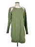 Evy's Tree Green Long Sleeve Top Size S - photo 1