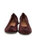 Samuel Hubbard Burgundy Flats Size 9 - photo 2