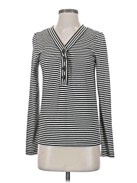 Ann Taylor Loft Long Sleeve Blouse