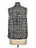 Nine Britton 100% Polyester Print Black Tank Top Size L - photo 2