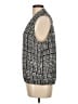 Nine Britton 100% Polyester Print Black Tank Top Size L - photo 5