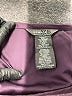 George Tweed Gray Casual Skirt Size 8 - photo 4