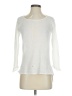 Indigenous Ivory Long Sleeve Blouse Size XS - photo 1