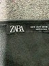 Zara Black Cocktail Dress Size S - photo 6