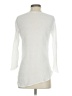 Indigenous Ivory Long Sleeve Blouse Size XS - photo 2