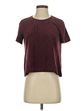 Bcbgmaxazria Short Sleeve Top