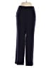 Calvin Klein 100% Polyester Blue Dress Pants Size 2 (petite) - photo 1
