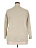 Unbranded Ivory Pullover Sweater Size 2X - photo 2