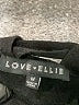 Love Ellie Black Pullover Sweater Size M - photo 7