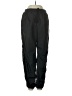 Unbranded Solid Black Track Pants Size XS (estimated) - photo 1