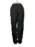 Unbranded Solid Black Track Pants Size XS (estimated) - photo 2