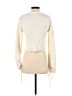 Zara Ivory Pullover Sweater Size S - photo 2