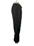 Unbranded Solid Black Track Pants Size XS (estimated) - photo 4