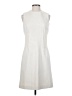 St. John White Ivory Casual Dress Size 2 - photo 1