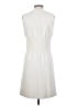 St. John White Ivory Casual Dress Size 2 - photo 2