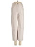 Wilfred 100% Polyurethane Tan Pink Casual Pants Size 0 - photo 1