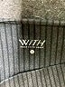 WITH Wear it to Heart Black Active Pants Size S - photo 4