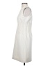 St. John White Ivory Casual Dress Size 2 - photo 5