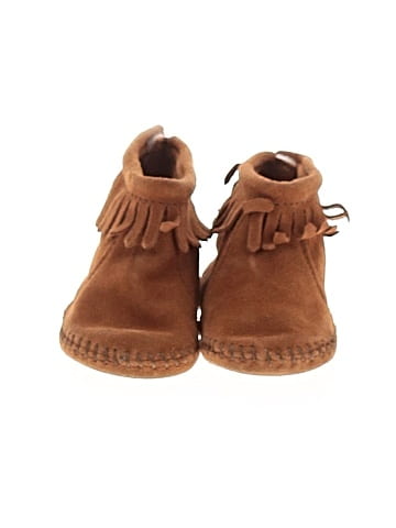 Minnetonka Ankle Boots (view 2)