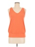 Unbranded Orange Active Tank Size M - photo 1