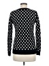 41Hawthorn Polka Dots Black Pullover Sweater Size M - photo 2