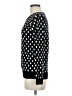 41Hawthorn Polka Dots Black Pullover Sweater Size M - photo 5