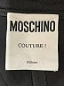 Moschino Couture Black Cargo Pants Size 14 - photo 11