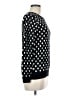 41Hawthorn Polka Dots Black Pullover Sweater Size M - photo 4