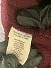 Horny Toad 100% Polyester Burgundy Long Sleeve Top Size XS - photo 8