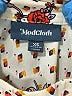 ModCloth 100% Polyester Floral Ivory Long Sleeve Blouse Size XS - photo 7