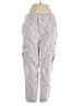Zara Gray Cargo Pants Size S - photo 1