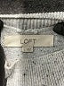 Ann Taylor LOFT Silver Turtleneck Sweater Size L - photo 7