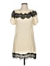 Unbranded Ivory Tan Short Sleeve Top Size M (estimated) - photo 1