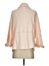 Caslon 100% Cotton Orange Cardigan Size S (petite) - photo 2
