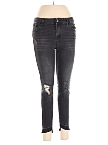 Zara Basic Jeans (view 1)