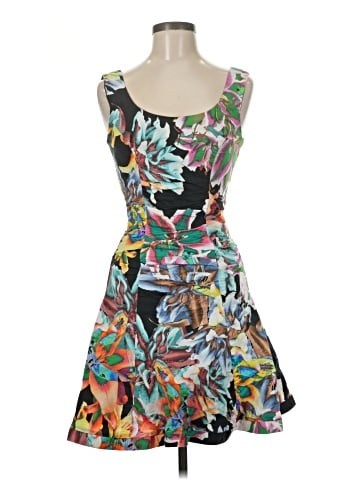Nicole Miller Collection Cocktail Dress (view 1)