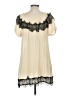 Unbranded Ivory Tan Short Sleeve Top Size M (estimated) - photo 2