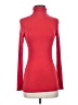 Lock & Love Red Long Sleeve Turtleneck Size S - photo 1