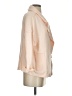 Caslon 100% Cotton Orange Cardigan Size S (petite) - photo 4